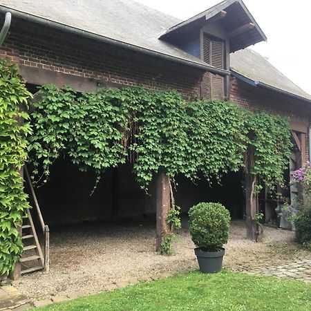 Gamaches  Chambre D'Hote Dans Manoir Pres Du Treport Et Mers-Les-Bains מראה חיצוני תמונה